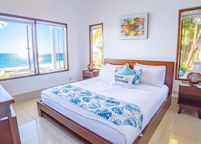 Villa Air Sanih Kubutambahan (Bali)