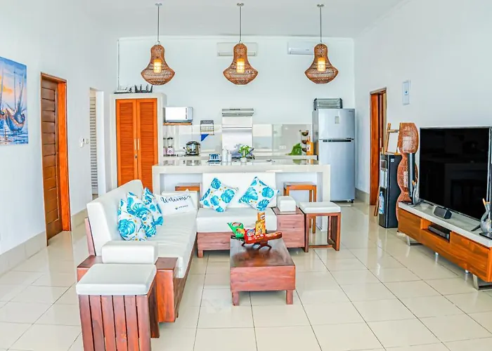 Air Sanih Villa