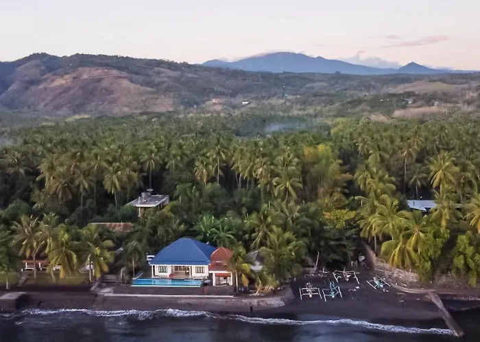 Air Sanih Kubutambahan (Bali)