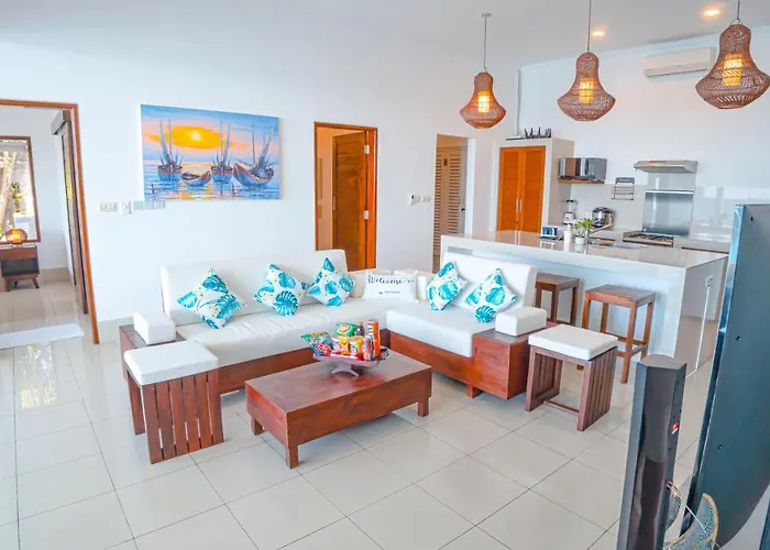 Villa Air Sanih *