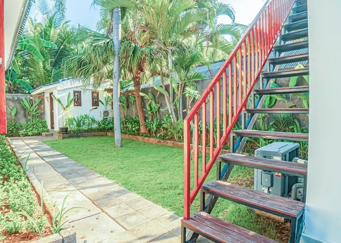 Villa Air Sanih Kubutambahan (Bali)
