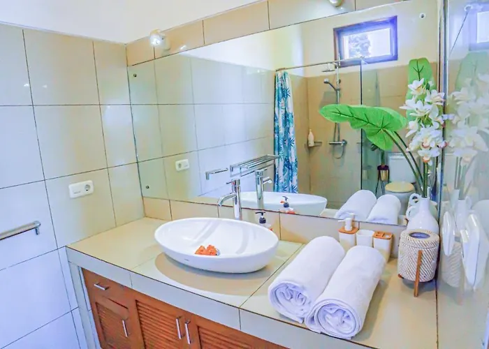 Villa Air Sanih Kubutambahan (Bali)