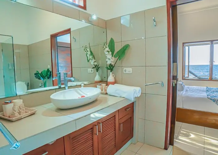 Villa Air Sanih Kubutambahan (Bali)