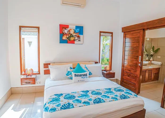 Villa Air Sanih Kubutambahan (Bali)