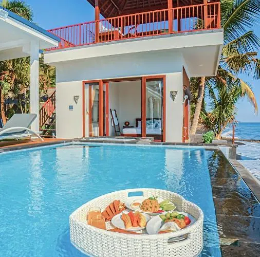 Air Sanih Villa Kubutambahan (Bali)