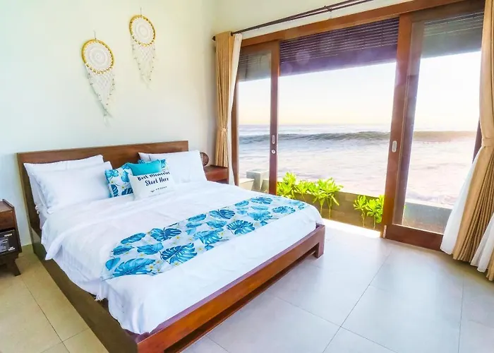 Air Sanih Villa Kubutambahan (Bali)