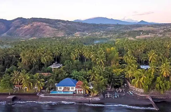 Air Sanih Kubutambahan (Bali)