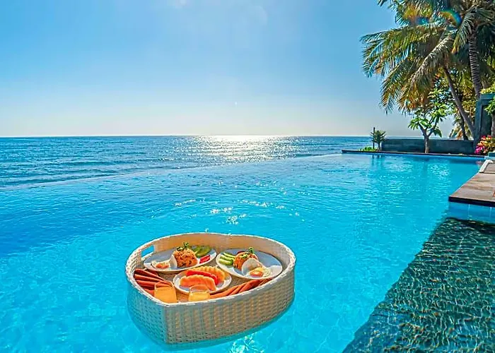 Air Sanih Kubutambahan (Bali)