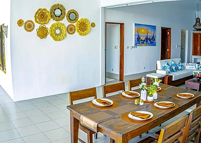 Villa Air Sanih Kubutambahan (Bali)